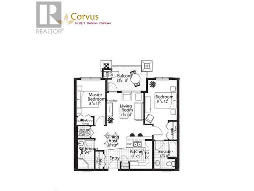 2551 Shoreline Drive Unit# 105, Lake Country, BC - Other