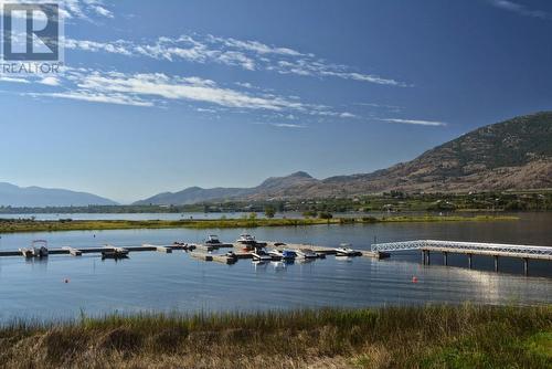 2450 Radio Tower Road Unit# 114, Oliver, BC - Outdoor With Body Of Water With View