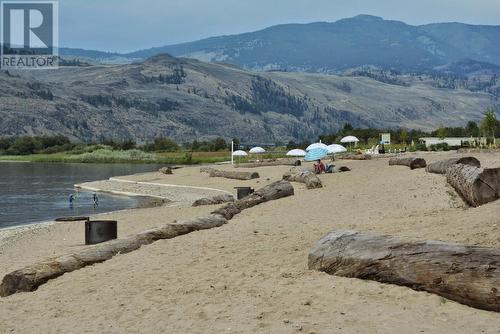 2450 Radio Tower Road Unit# 114, Oliver, BC - Outdoor With Body Of Water With View