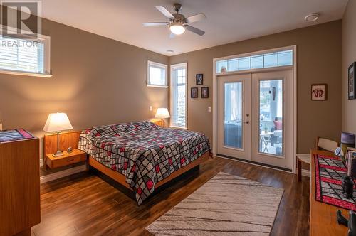 2450 Radio Tower Road Unit# 114, Oliver, BC - Indoor Photo Showing Bedroom