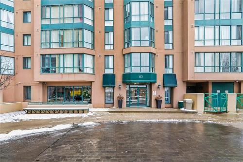 145 Hillcrest Avenue|Unit #209, Mississauga, ON - Outdoor With Facade