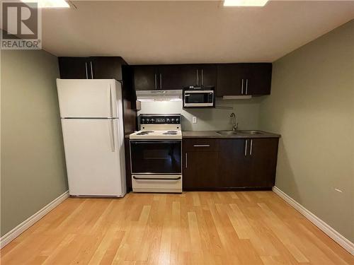 41 Donald Street, Moncton, NB - Indoor Photo Showing Kitchen