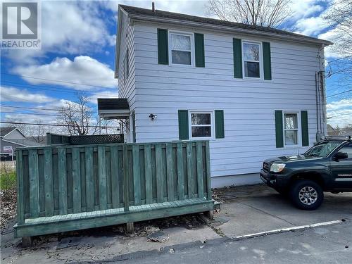 41 Donald Street, Moncton, NB - Outdoor