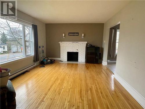 41 Donald Street, Moncton, NB - Indoor With Fireplace