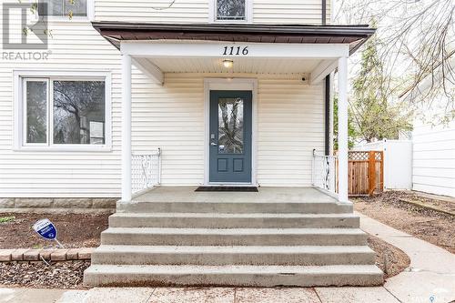 1116 1St Avenue Nw, Moose Jaw, SK - Outdoor