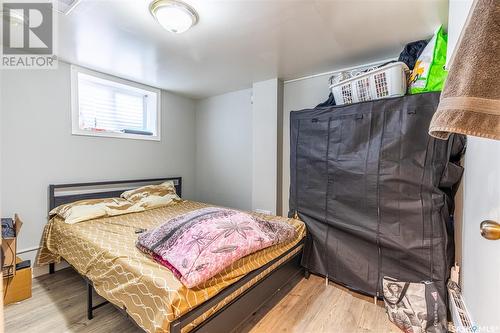1116 1St Avenue Nw, Moose Jaw, SK - Indoor Photo Showing Bedroom