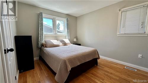 157 Douglas Avenue, Fredericton, NB - Indoor Photo Showing Bedroom