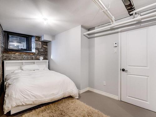Chambre Ã Â coucher - 50 Av. Columbia, Westmount, QC - Indoor Photo Showing Bedroom