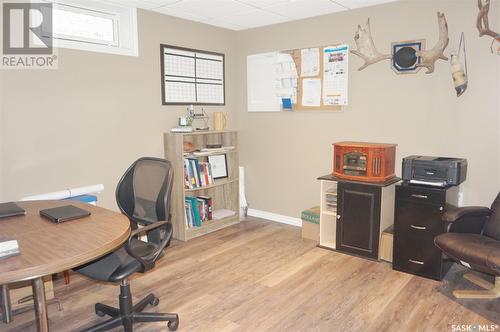108 Francis Street, Francis, SK - Indoor Photo Showing Office