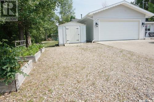 108 Francis Street, Francis, SK - Outdoor With Exterior