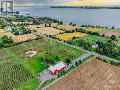 9261 33 Highway, Napanee, ON - Outdoor With Body Of Water With View