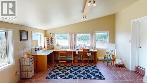 4926 Gloinnzun Crescent, 108 Mile Ranch, BC - Indoor Photo Showing Office