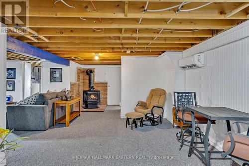 422 Marble Point Road, Marmora And Lake, ON - Indoor Photo Showing Basement
