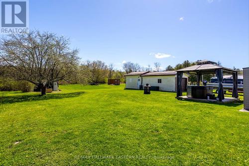 422 Marble Point Road, Marmora And Lake, ON - Outdoor With Backyard