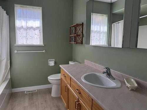 3-2760 Voght Street, Merritt, BC - Indoor Photo Showing Bathroom