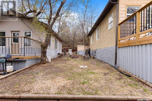 112 Green Avenue, Regina Beach, SK - Outdoor With Exterior