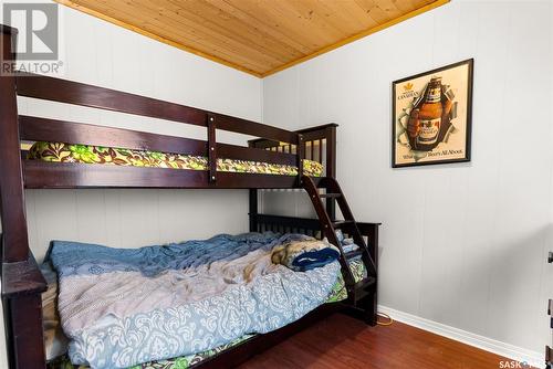 112 Green Avenue, Regina Beach, SK - Indoor Photo Showing Bedroom