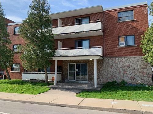 700 Lawrence Road|Unit #305, Hamilton, ON - Outdoor With Balcony