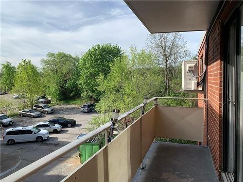 700 Lawrence Road|Unit #305, Hamilton, ON - Outdoor With Balcony With Exterior