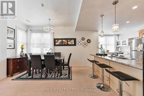 67 - 760 Lawrence Avenue W, Toronto, ON - Indoor Photo Showing Dining Room