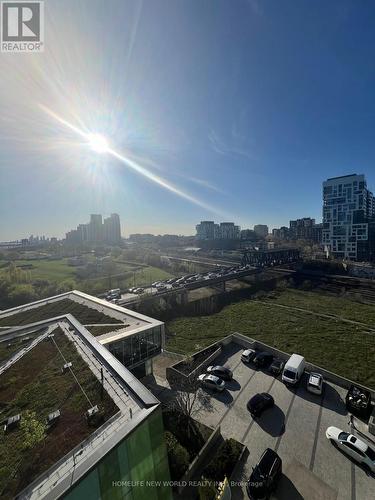 812 - 170 Fort York Boulevard, Toronto, ON - Outdoor With View