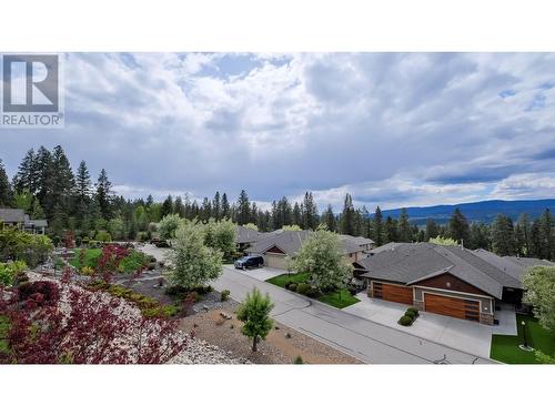 3516 Camelback Drive, Kelowna, BC - Outdoor With View