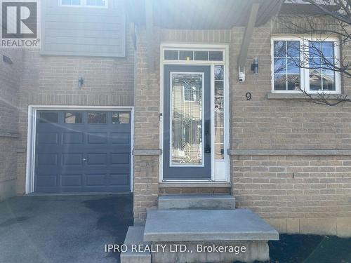 9 - 1328 Upper Sherman Avenue, Hamilton, ON - Outdoor