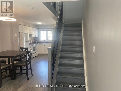 9 - 1328 Upper Sherman Avenue, Hamilton, ON - Indoor Photo Showing Dining Room