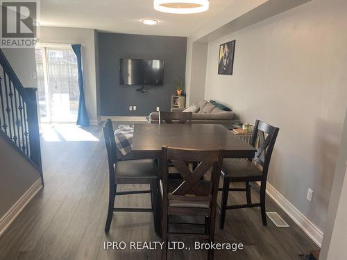 9 - 1328 Upper Sherman Avenue, Hamilton, ON - Indoor Photo Showing Dining Room