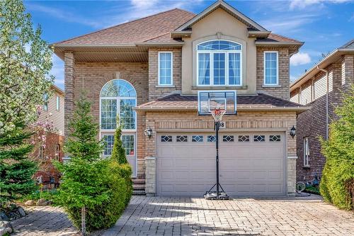 98 Kendrick Court, Ancaster, ON - Outdoor