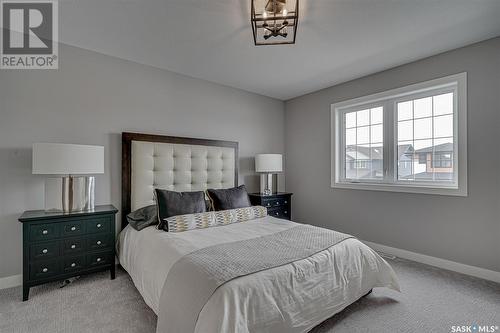 3205 Green Turtle Road, Regina, SK - Indoor Photo Showing Bedroom