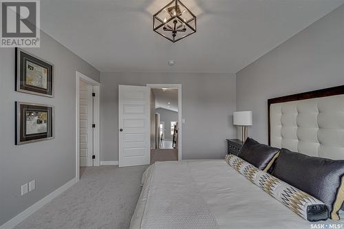 3205 Green Turtle Road, Regina, SK - Indoor Photo Showing Bedroom