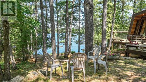 1124 Flanagan Trail, Gravenhurst, ON - Outdoor With Body Of Water