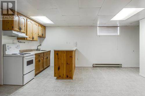 61 Beaufort Crescent, Tiny, ON - Indoor Photo Showing Basement