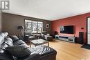 339 Trifunov Crescent, Regina, SK  - Indoor Photo Showing Living Room 