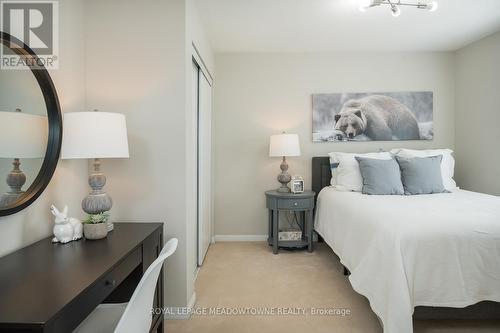 465 Jelinik Terrace, Milton, ON - Indoor Photo Showing Bedroom