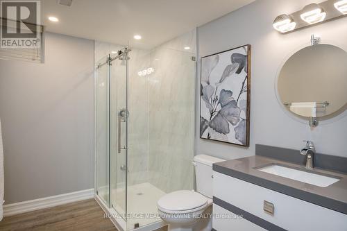 465 Jelinik Terrace, Milton, ON - Indoor Photo Showing Bathroom