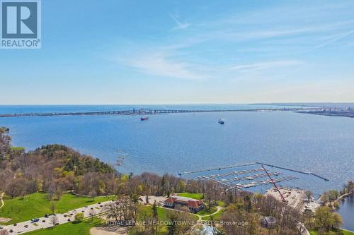 416 - 1141 Cooke Boulevard, Burlington, ON - Outdoor With Body Of Water With View