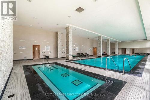 3203 - 2212 Lake Shore Boulevard W, Toronto, ON - Indoor Photo Showing Other Room With In Ground Pool