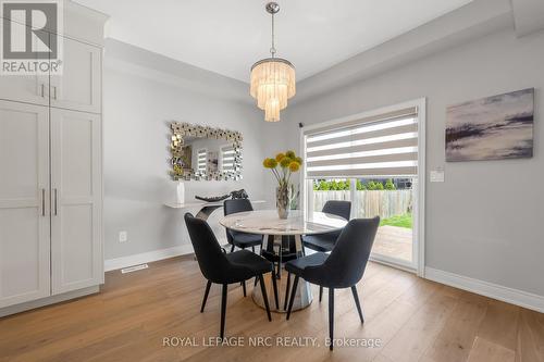 29 Abbott Place, Pelham, ON - Indoor Photo Showing Dining Room