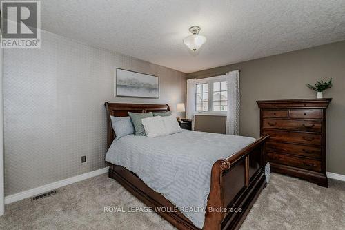34 Treeview Drive, Woolwich, ON - Indoor Photo Showing Bedroom