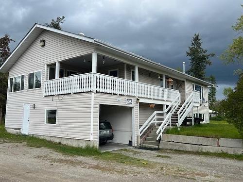 8011 Thompson Road, Kimberley, BC - Outdoor With Exterior