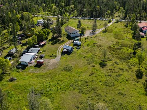 8011 Thompson Road, Kimberley, BC - Outdoor With View