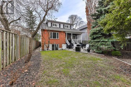 881 Goodwin Road, Mississauga, ON - Outdoor