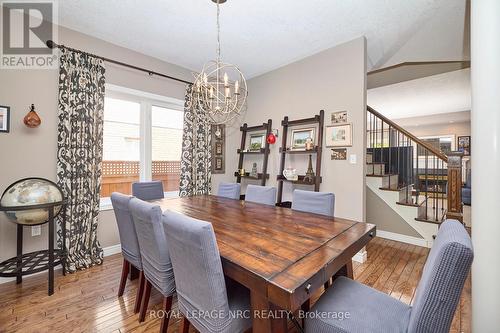 5 Evergreens Drive, Grimsby, ON - Indoor Photo Showing Dining Room