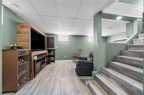 2970 Lakeshore Road, Dunnville, ON - Indoor Photo Showing Basement