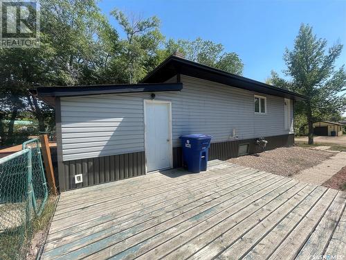 312 4Th Avenue, Dodsland, SK - Outdoor With Exterior