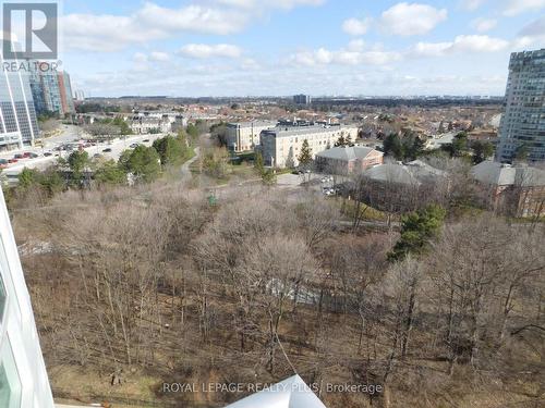 1103 - 90 Absolute Avenue, Mississauga, ON - Outdoor With View