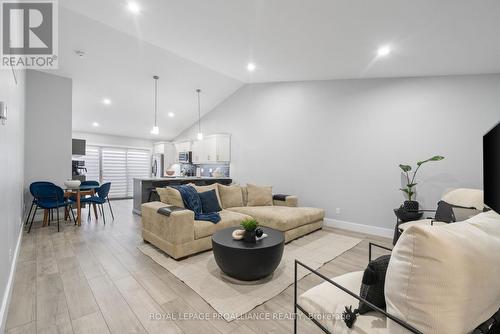 24 Buchanan Avenue, Prince Edward County, ON - Indoor Photo Showing Living Room