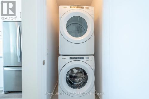 644 - 16 Concord Place S, Grimsby, ON - Indoor Photo Showing Laundry Room